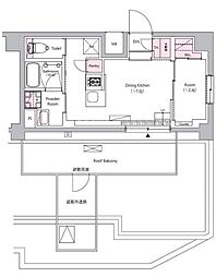 北区滝野川３丁目