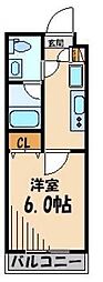 プレール・ドゥーク上池袋 204