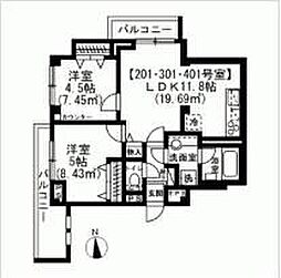 荒川区西日暮里６丁目