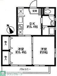 豊島区目白２丁目