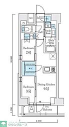 テラス駒込サウス 1003