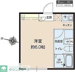 板橋区坂下３丁目