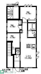 豊島区高田１丁目の一戸建て