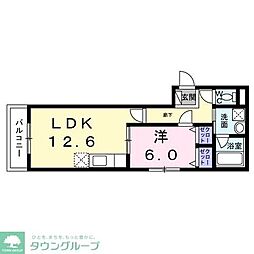 ヴィレッジ　キール 201