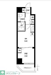アーバンパーク日暮里II 703