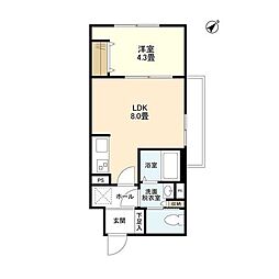 ウェルスクエアイズム巣鴨 201