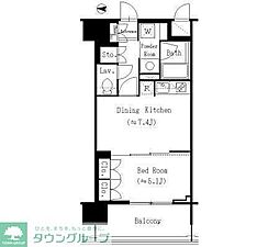 パークキューブ板橋本町 1403