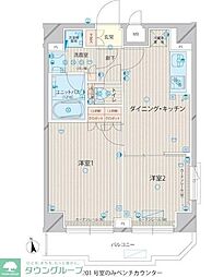 ルーブル上板橋 601