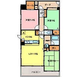 サクセス西高島平 601