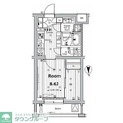 メイクスデザイン学習院下 205