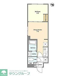 ウェルスクエアイズム千川II 207