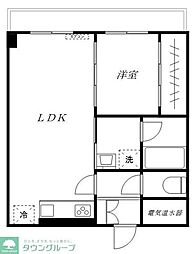 巣鴨陽光ハイツ 808