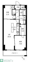 ザ・ケンジントン・レジデンスときわ台 506