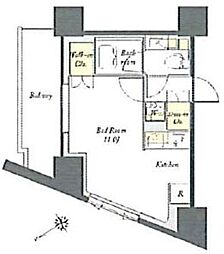 プライムメゾン板橋 301