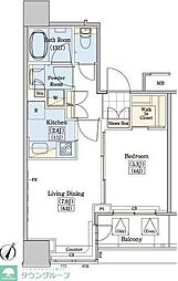 レジディアタワー上池袋 TW1914