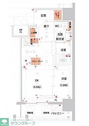 ハーモニーレジデンス山手大塚ザ・ガーデン 302