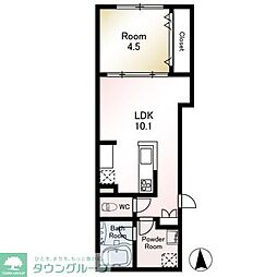 Ｍ’ｓ　ＬＡＢＥＬ　西日暮里 301