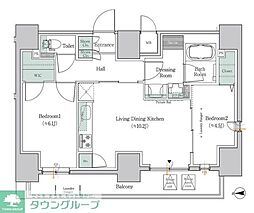 ワンルーフレジデンス板橋大山 701