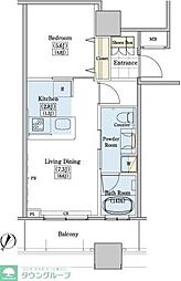レジディアタワー上池袋 1207