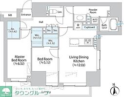 パークホームズ本郷三丁目 303