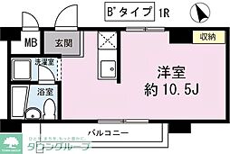 アパルトマン喜美よし 202