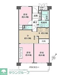 アーバンハイツ巣鴨Ａ棟 306