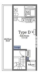 グランデュール大塚 501