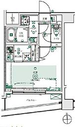 フェルクルール田端ルネサンスコート 302