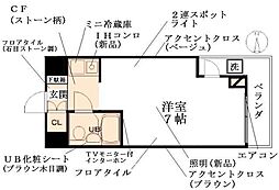 パレ・ドール文京メトロプラザI 314