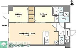 コンフォリア西尾久 903