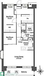 コンフォリア高島平 1-206