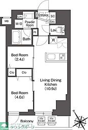 BluRock後楽園 402