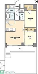 ＵＲＢＡＮＬＩＮＫ護国寺 111