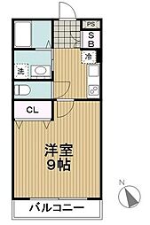 オレンジハイツ 202