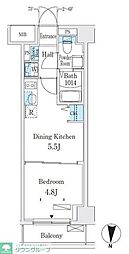 クラリティア板橋本町 204