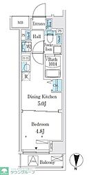 クラリティア板橋本町 302