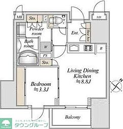 Ｌａ　Ｄｏｕｃｅｕｒ巣鴨 0307