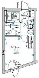 ラフィスタ大山金井町 503