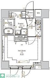 ラフィスタ中板橋II 105