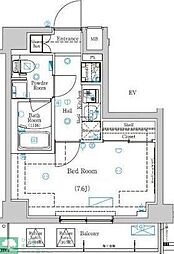 ラフィスタときわ台 402