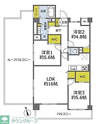 コスモ中台ガーデンヒルズ 801