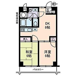 滝野川フラワーハイツ 402