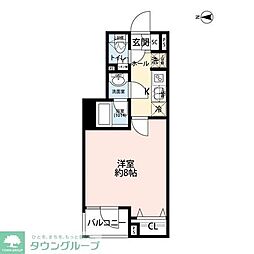 プレール・ドゥーク赤塚 202