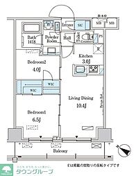 パークアクシス赤羽南 903