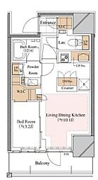 ブランシエスタ白山 1102