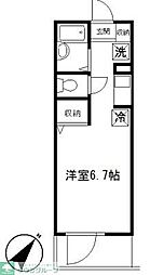 ＬＹＮＸ赤塚新町 205