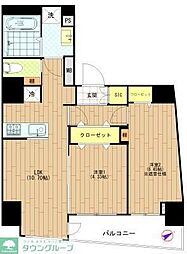 プレシャス赤羽岩淵 601