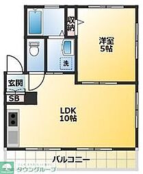 マンション西片 301