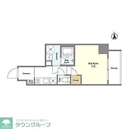 Ｌａ　Ｄｏｕｃｅｕｒ田端 201