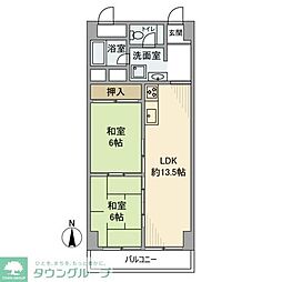 秀和志村城山レジデンス 308